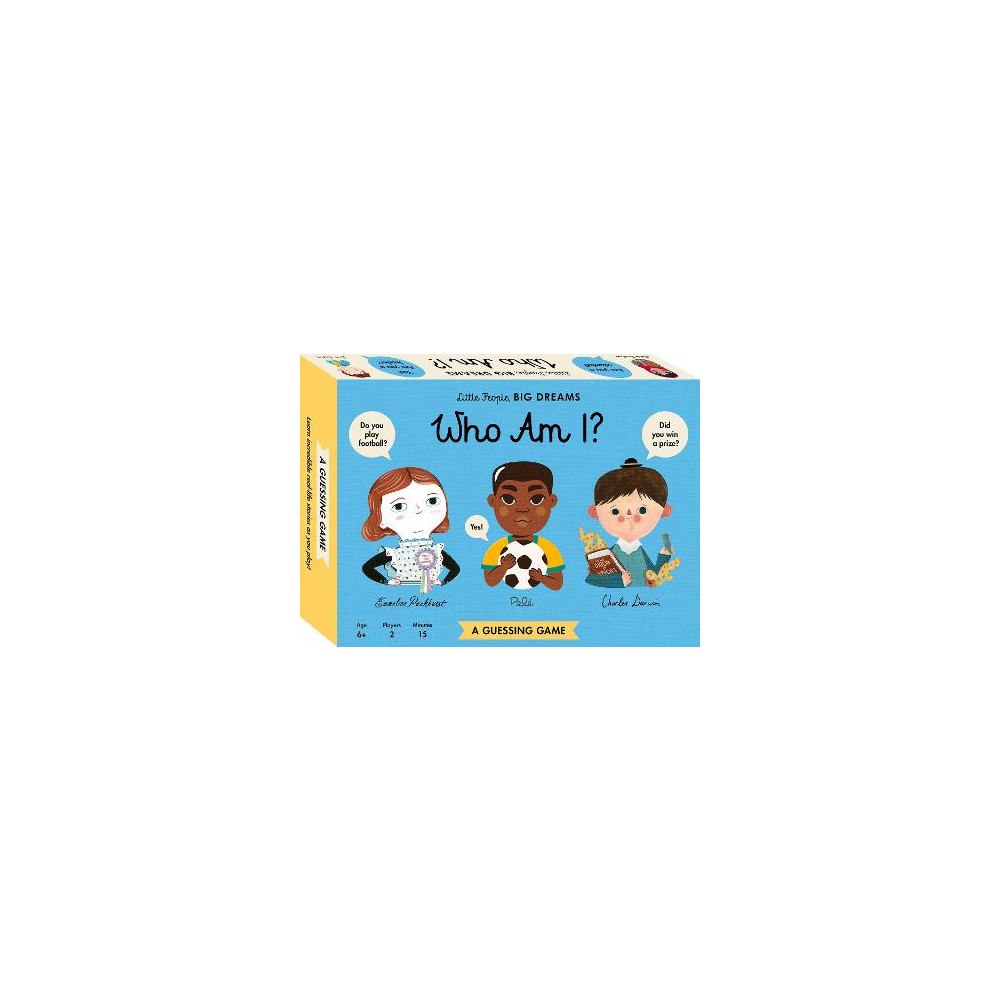 Quarto Publishing Group UK Who Am I?