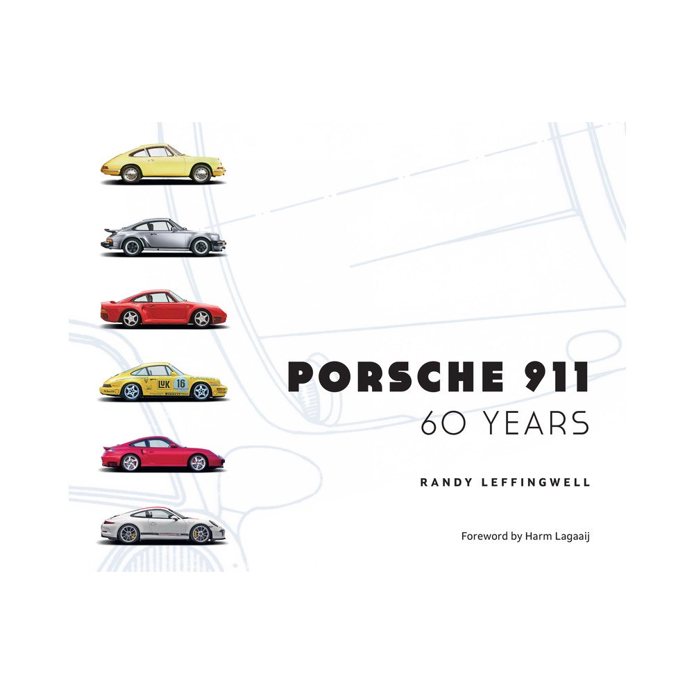 Quarto Publishing Group UK Porsche 911 60 Years (inbunden, eng)