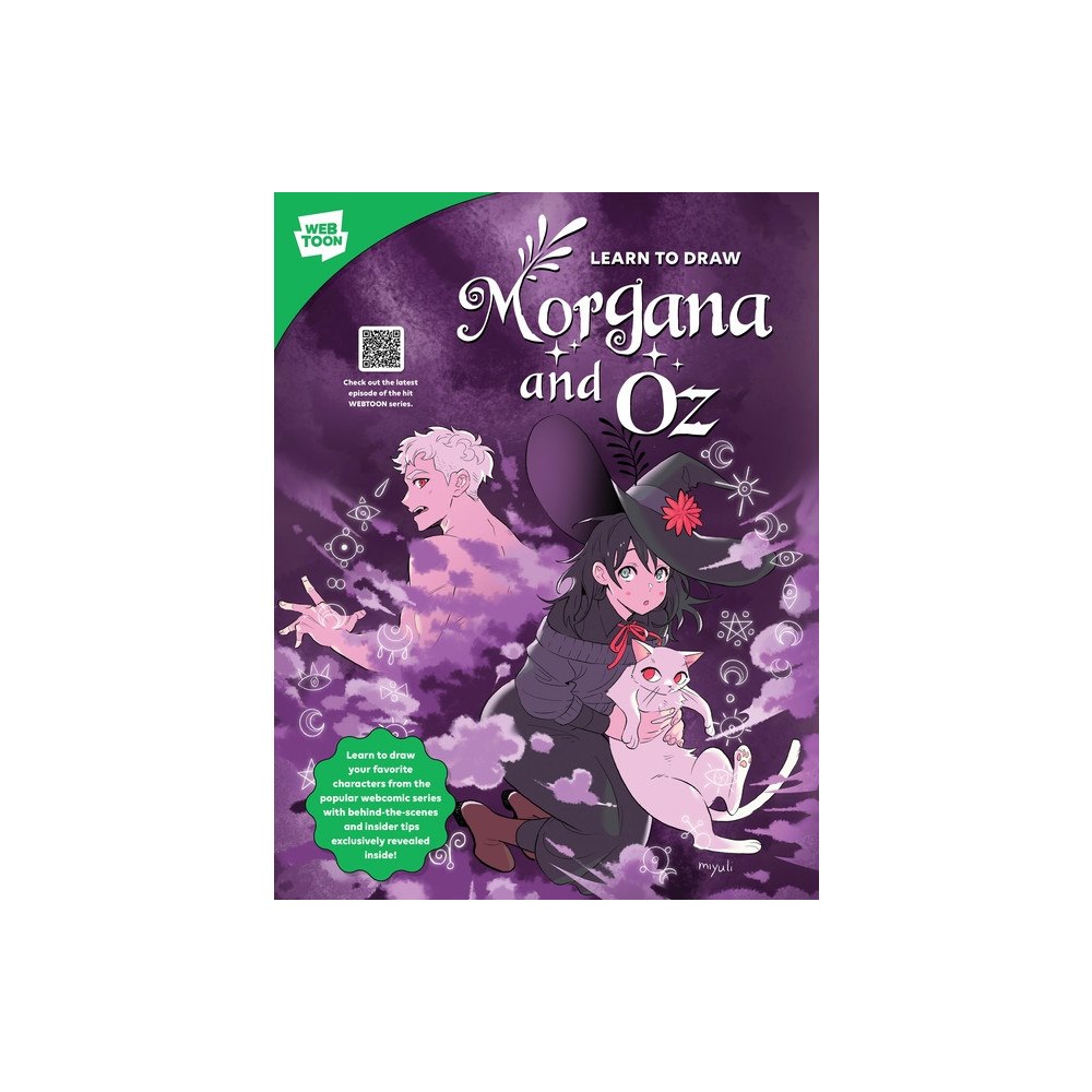 Quarto Publishing Group UK Learn to Draw Morgana and Oz (häftad, eng)