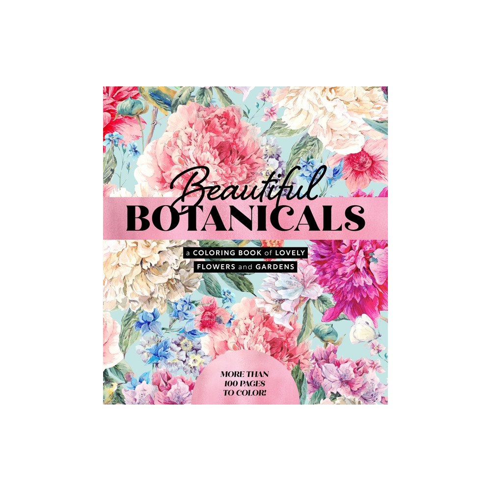 Quarto Publishing Group UK Beautiful Botanicals (häftad, eng)