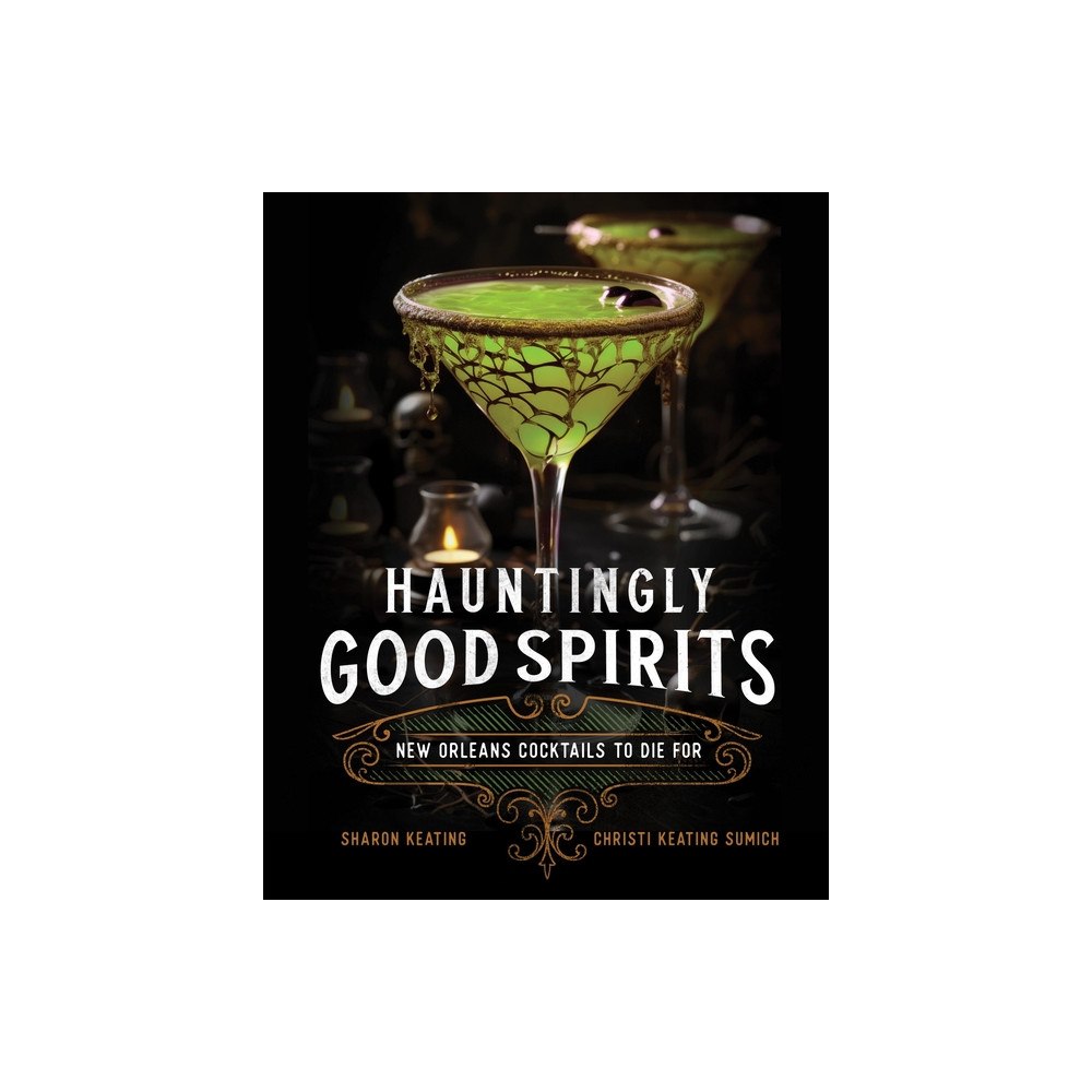 Quarto Publishing Group UK Hauntingly Good Spirits (inbunden, eng)