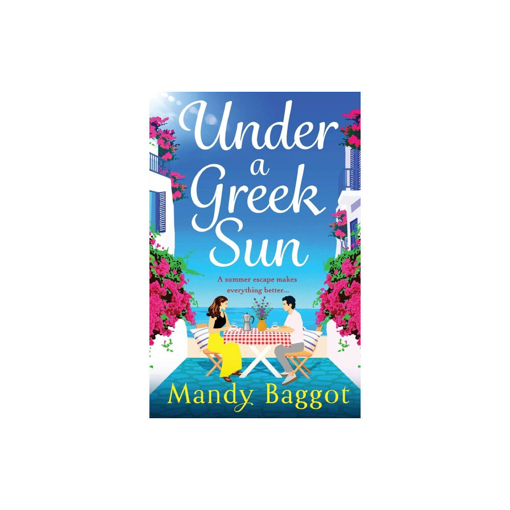 Boldwood Books Ltd Under a Greek Sun (häftad, eng)