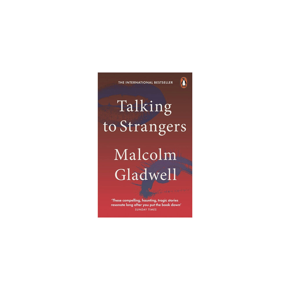 Malcolm Gladwell Talking to Strangers (pocket, eng)