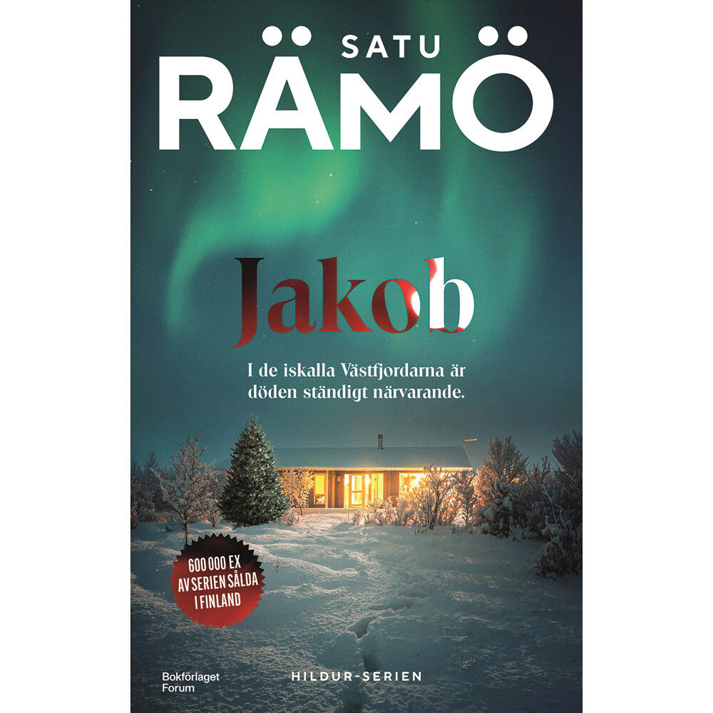 Satu Rämö Jakob (inbunden)