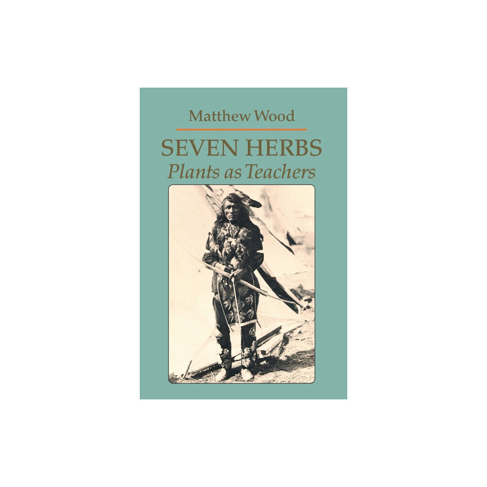 North Atlantic Books,U.S. Seven Herbs (häftad, eng)