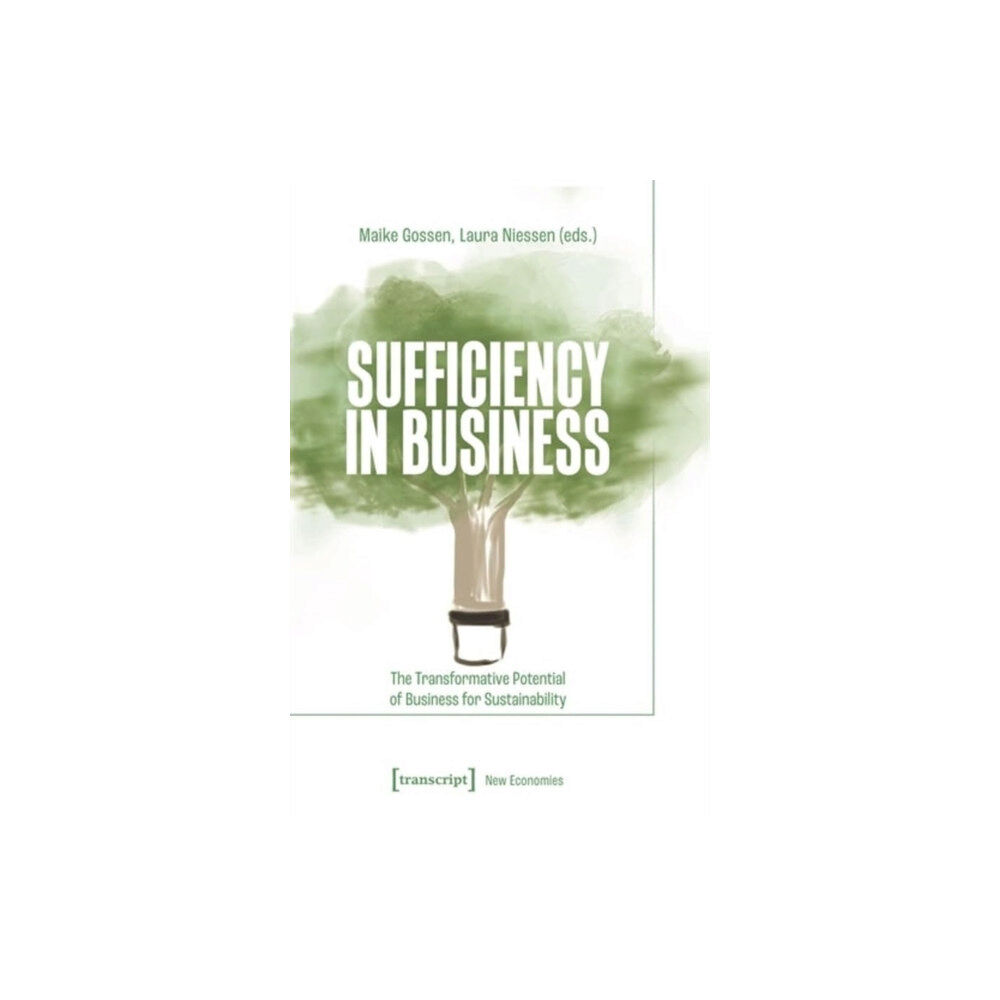 Transcript Verlag Sufficiency in Business (häftad, eng)