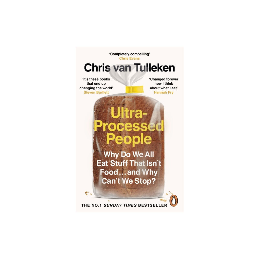 Chris van Tulleken Ultra-Processed People (pocket, eng)