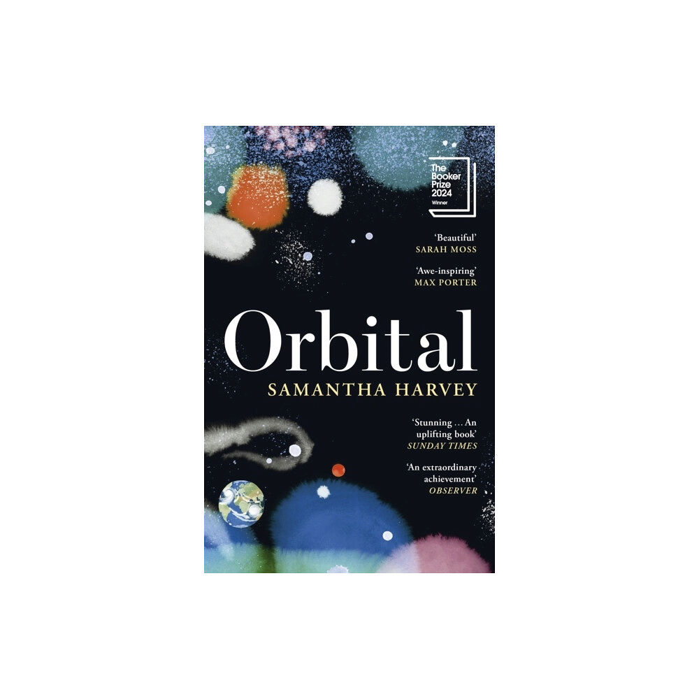 Samantha Harvey Orbital (pocket, eng)