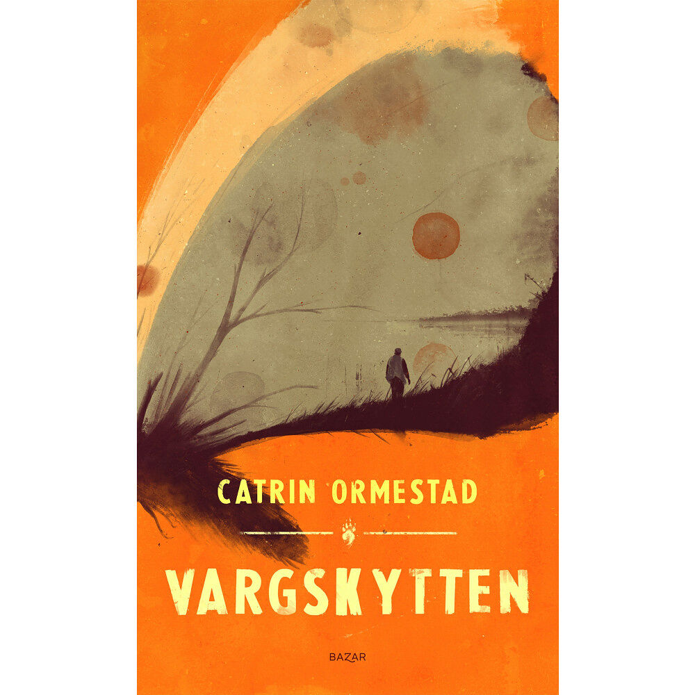 Catrin Ormestad Vargskytten (pocket)