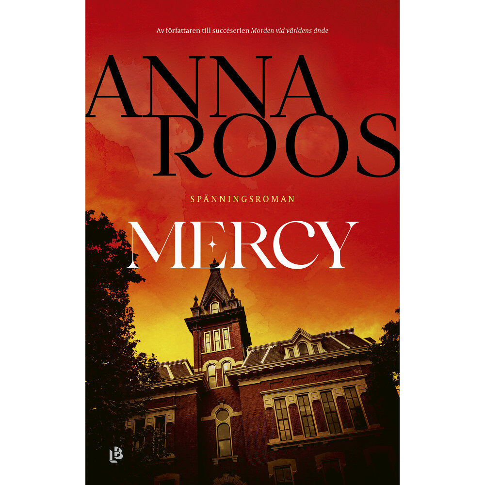 Anna Roos Mercy (inbunden)