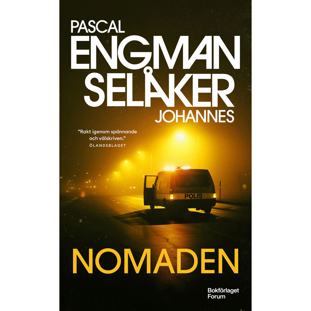 Pascal Engman Nomaden (pocket)