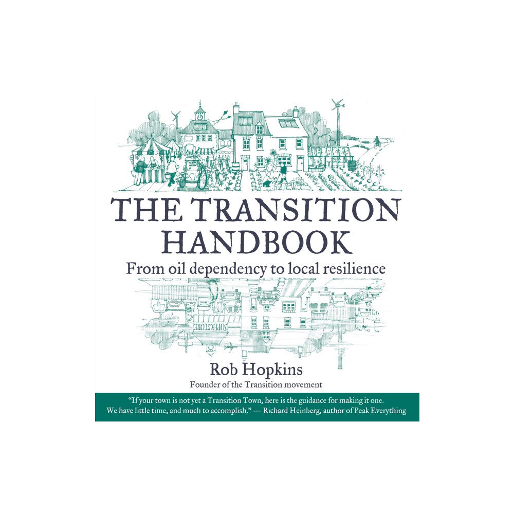 Bloomsbury Publishing PLC The Transition Handbook (häftad, eng)
