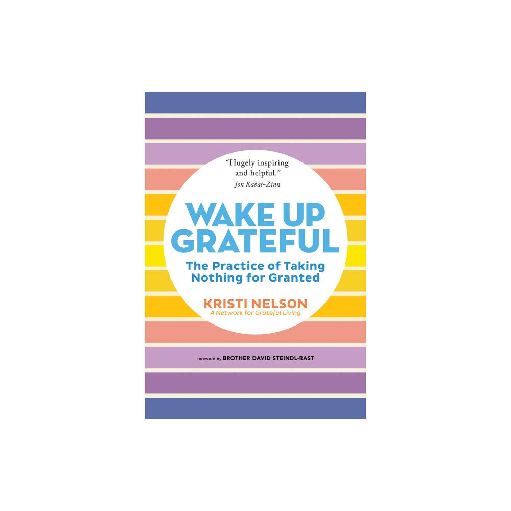 Workman Publishing Wake Up Grateful (häftad, eng)