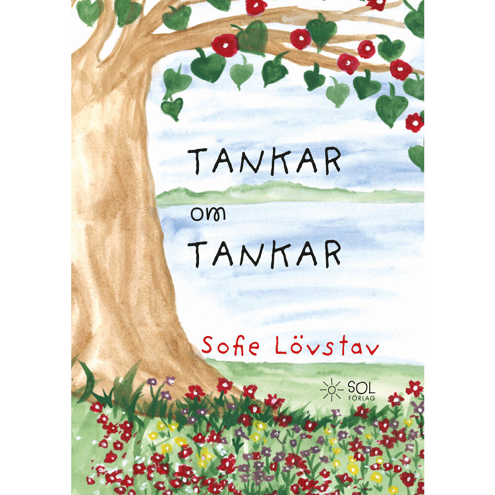 Sofie Lövstav Tankar om tankar (inbunden)
