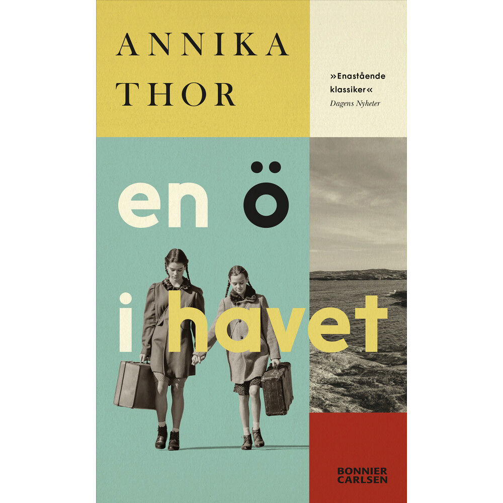 Annika Thor En ö i havet (pocket)