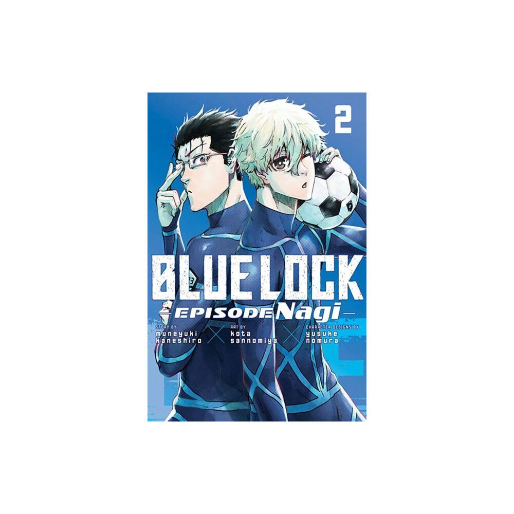 Kota Sannomiya Blue Lock: Episode Nagi 2 (häftad, eng)