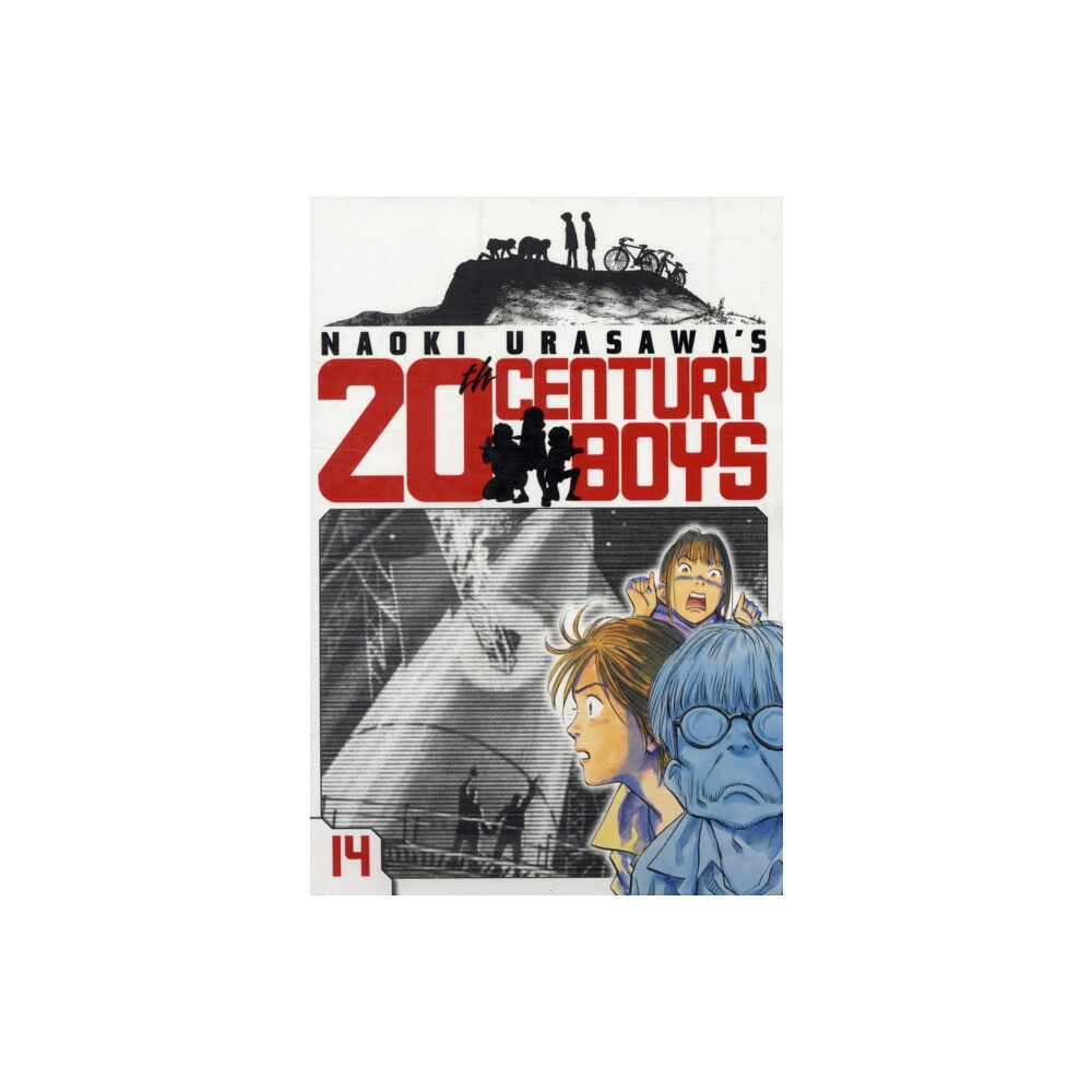 Viz Media, Subs. of Shogakukan Inc Naoki Urasawa's 20th Century Boys, Vol. 14 (häftad, eng)