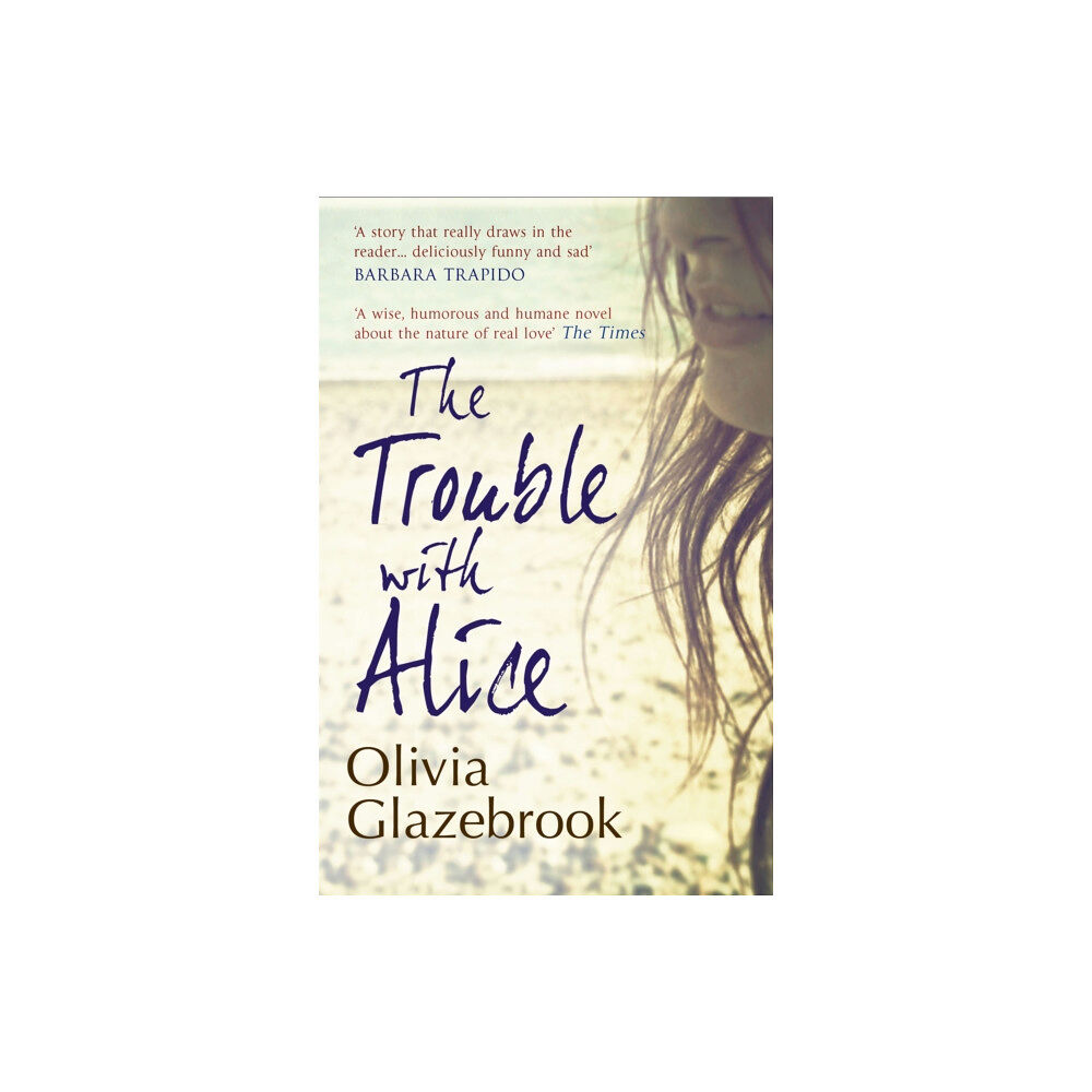 Octopus publishing group The Trouble with Alice (häftad, eng)