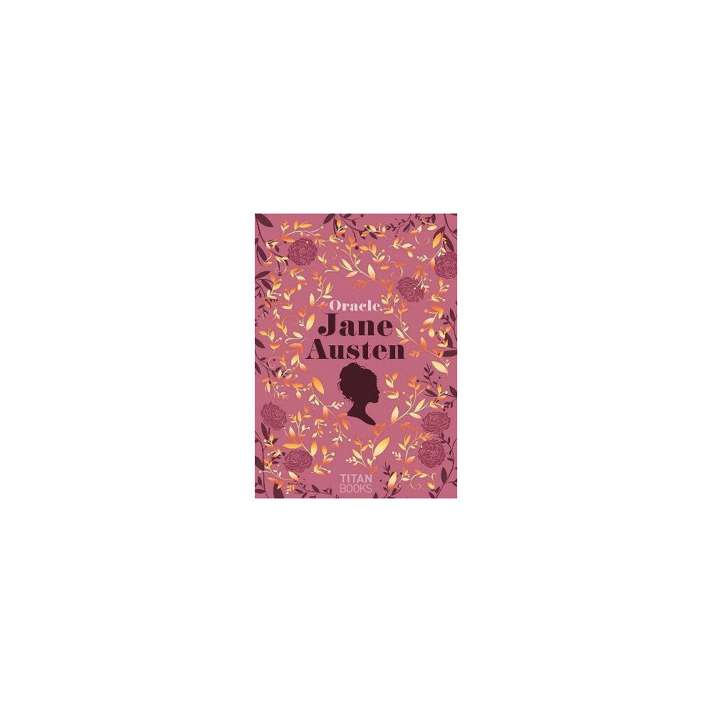 Bloomsbury Publishing Ltd. ((Jane Austen Oracle)) (inbunden, eng)