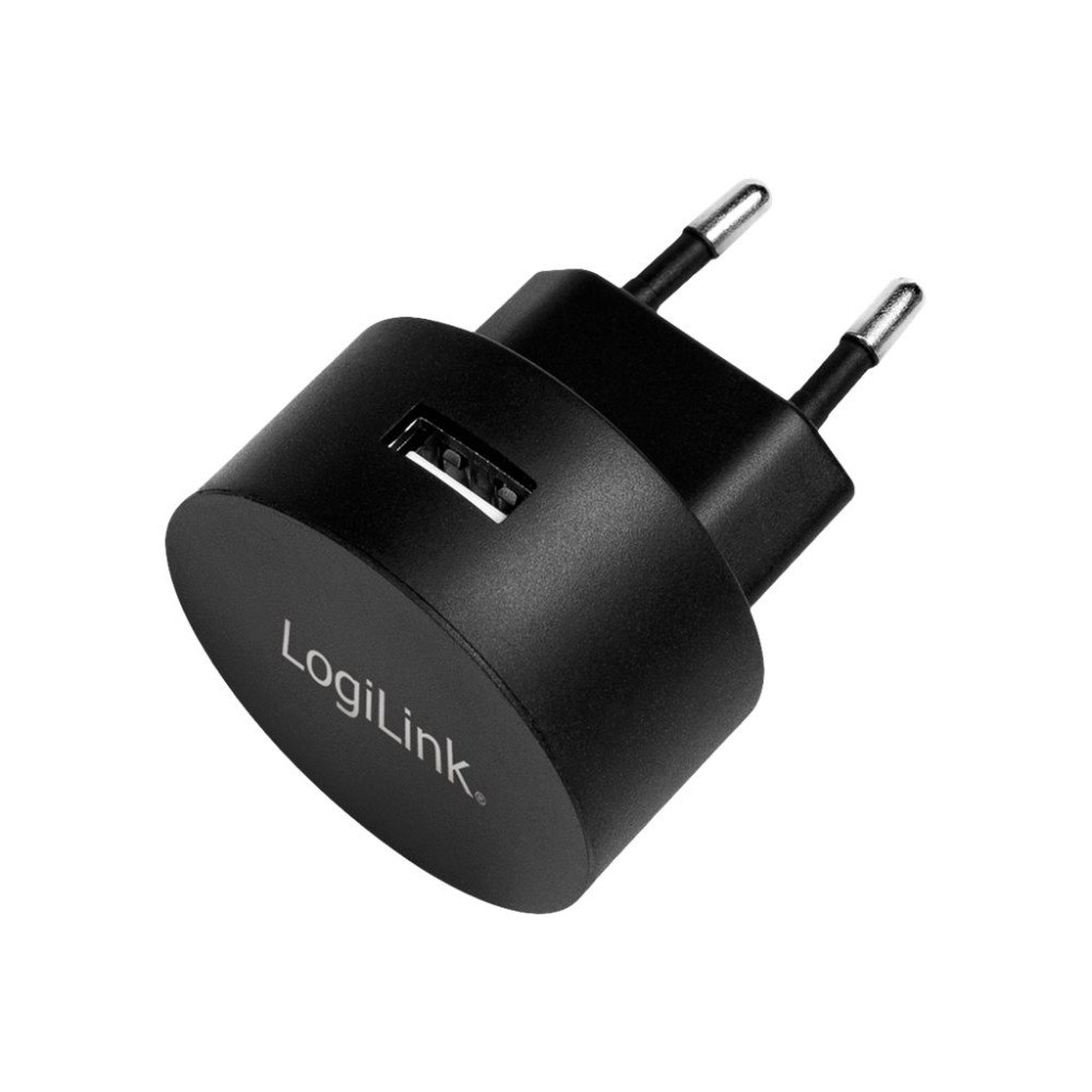 2direct LogiLink USB wall charger strömadapter - USB - 10.5 Watt