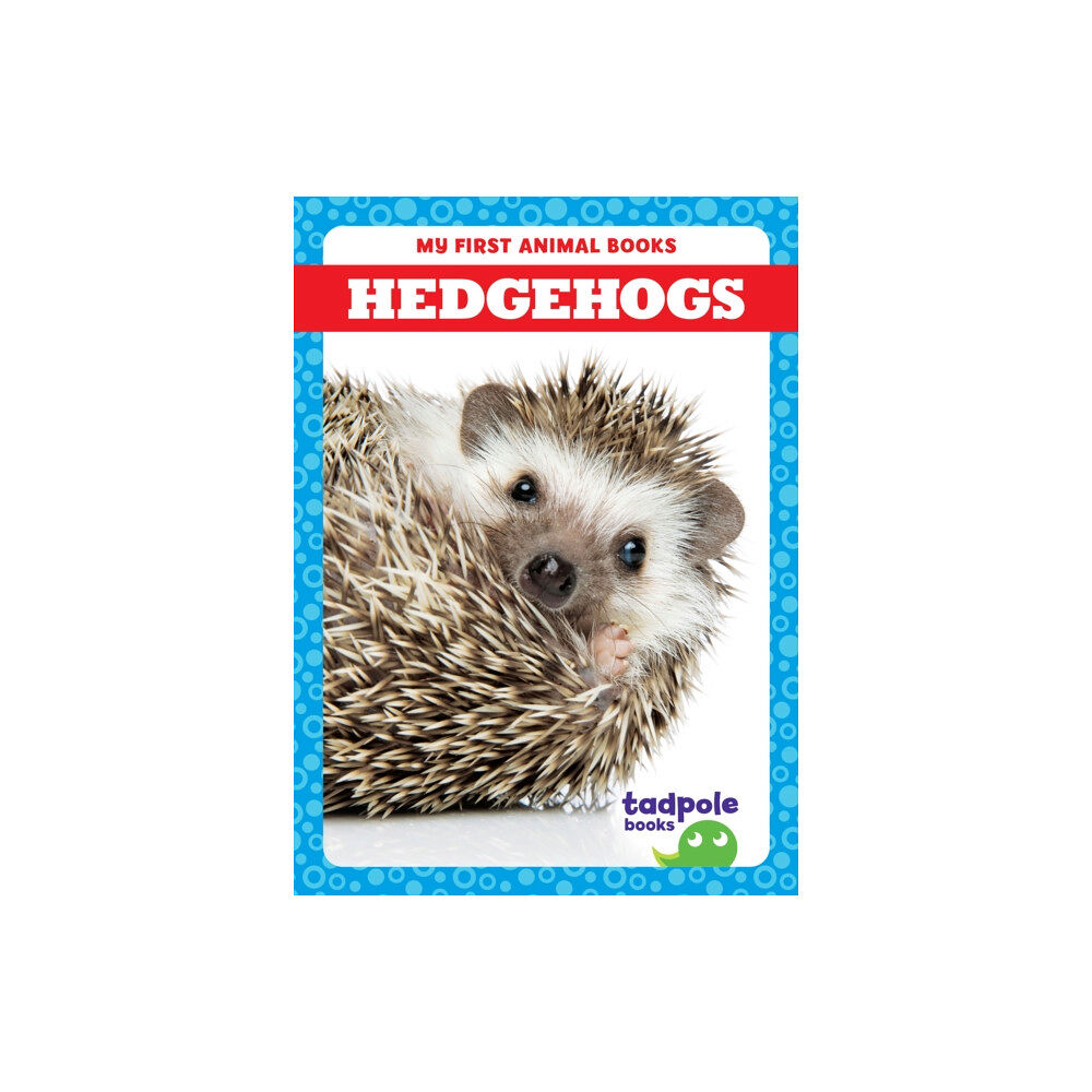 Jump! Incorporated Hedgehogs (inbunden, eng)