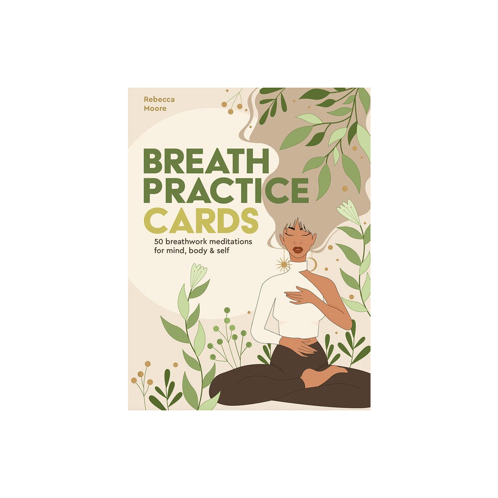 Quarto Publishing Group UK Breath Practice Cards