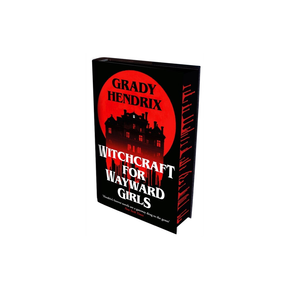 Grady Hendrix Witchcraft for Wayward Girls (inbunden, eng)