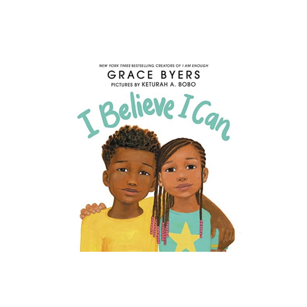 HarperCollins I Believe I Can - UK (häftad, eng)