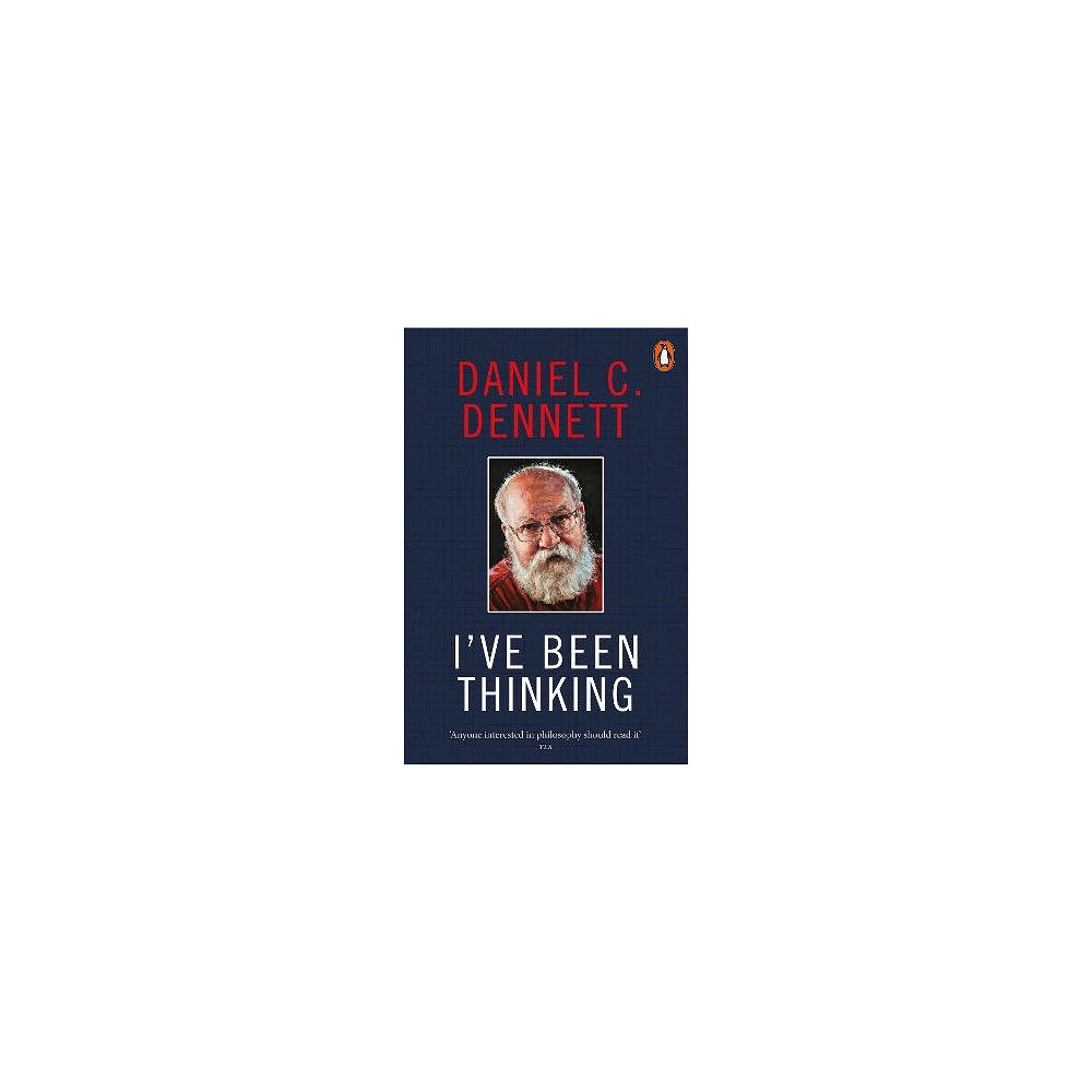 Daniel C. Dennett I've Been Thinking (pocket, eng)