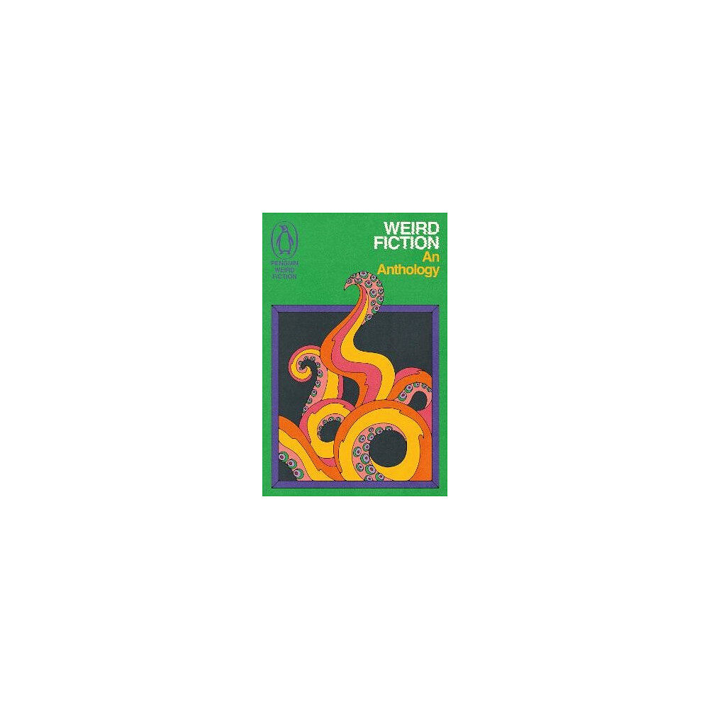 Penguin Books Ltd. Weird Fiction (pocket, eng)