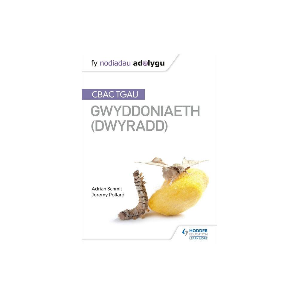 Hodder Education Fy Nodiadau Adolygu: CBAC TGAU Gwyddoniaeth Dwyradd (My Revision Notes: WJEC GCSE Science Double Award, Welsh-language E...