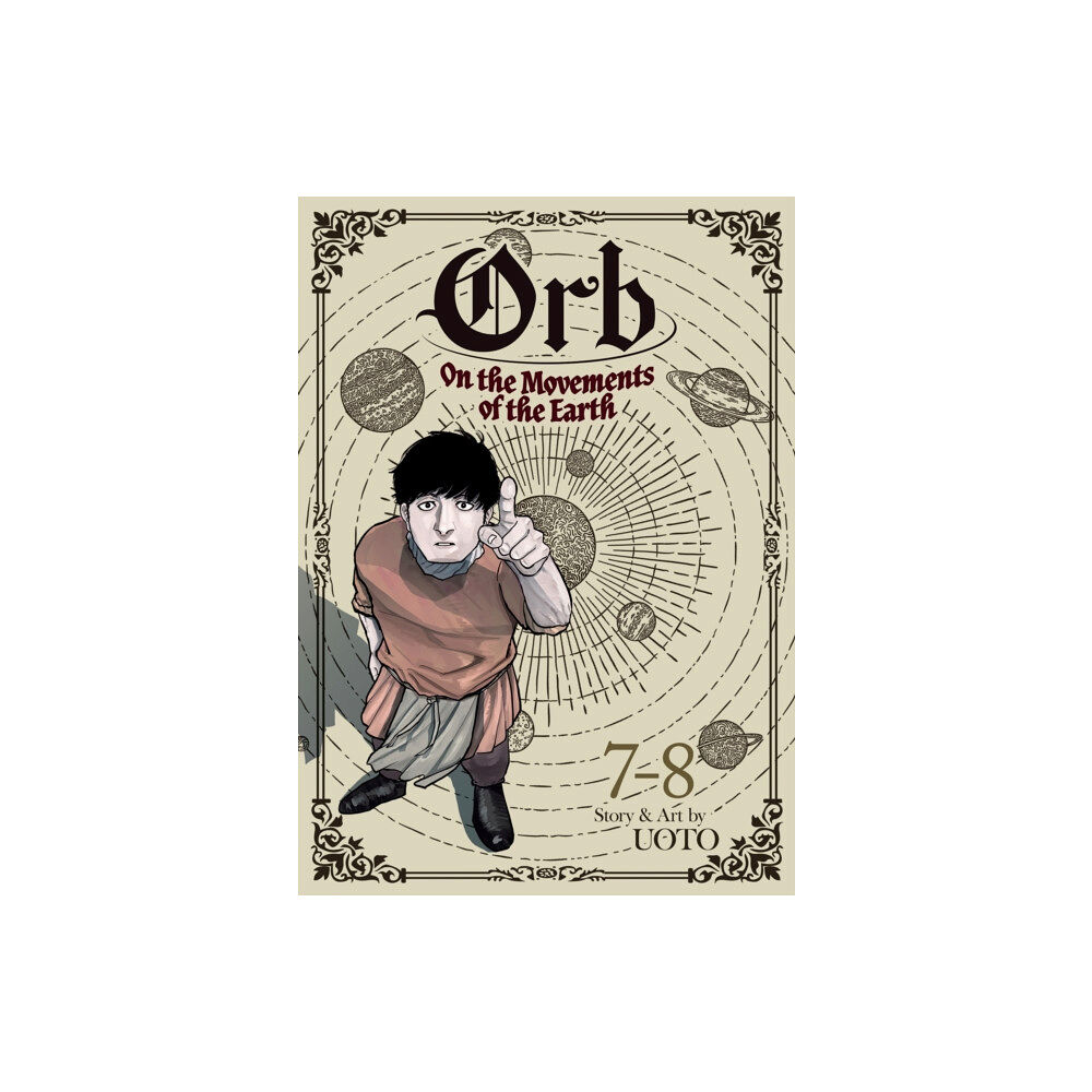 Seven Seas Entertainment, LLC Orb: On the Movements of the Earth (Omnibus) Vol. 7-8 (häftad, eng)