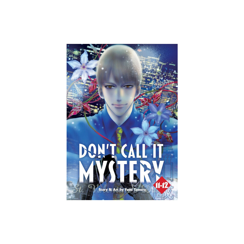 Seven Seas Entertainment, LLC Don't Call it Mystery (Omnibus) Vol. 11-12 (häftad, eng)