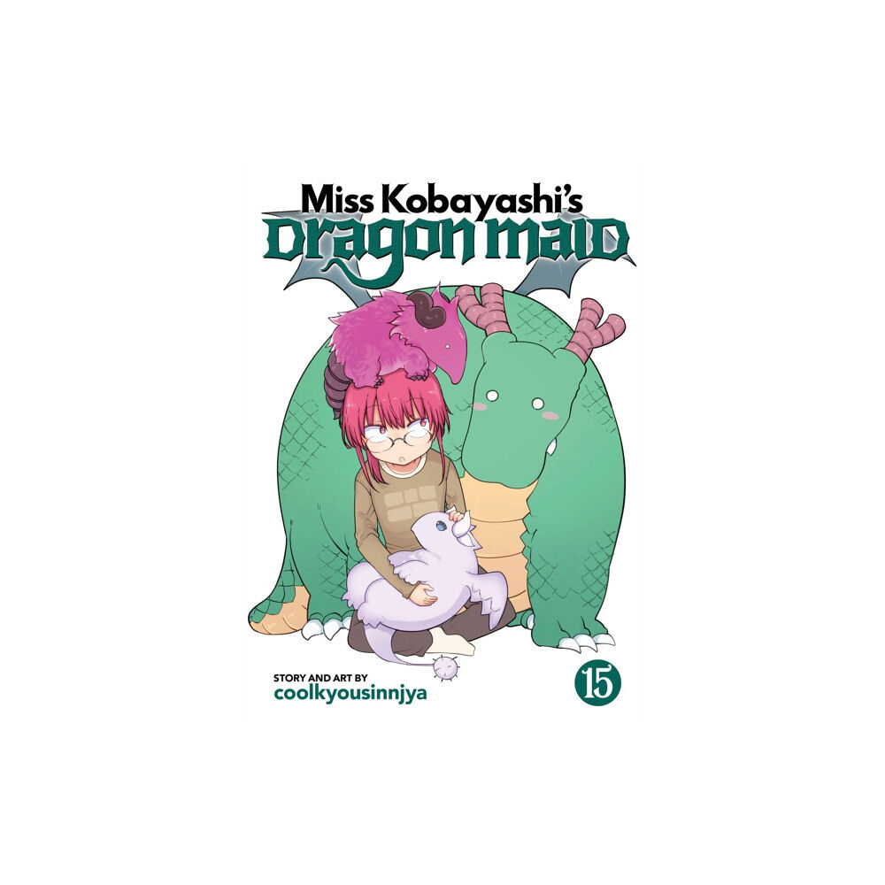 Seven Seas Entertainment, LLC Miss Kobayashi's Dragon Maid Vol. 15 (häftad, eng)