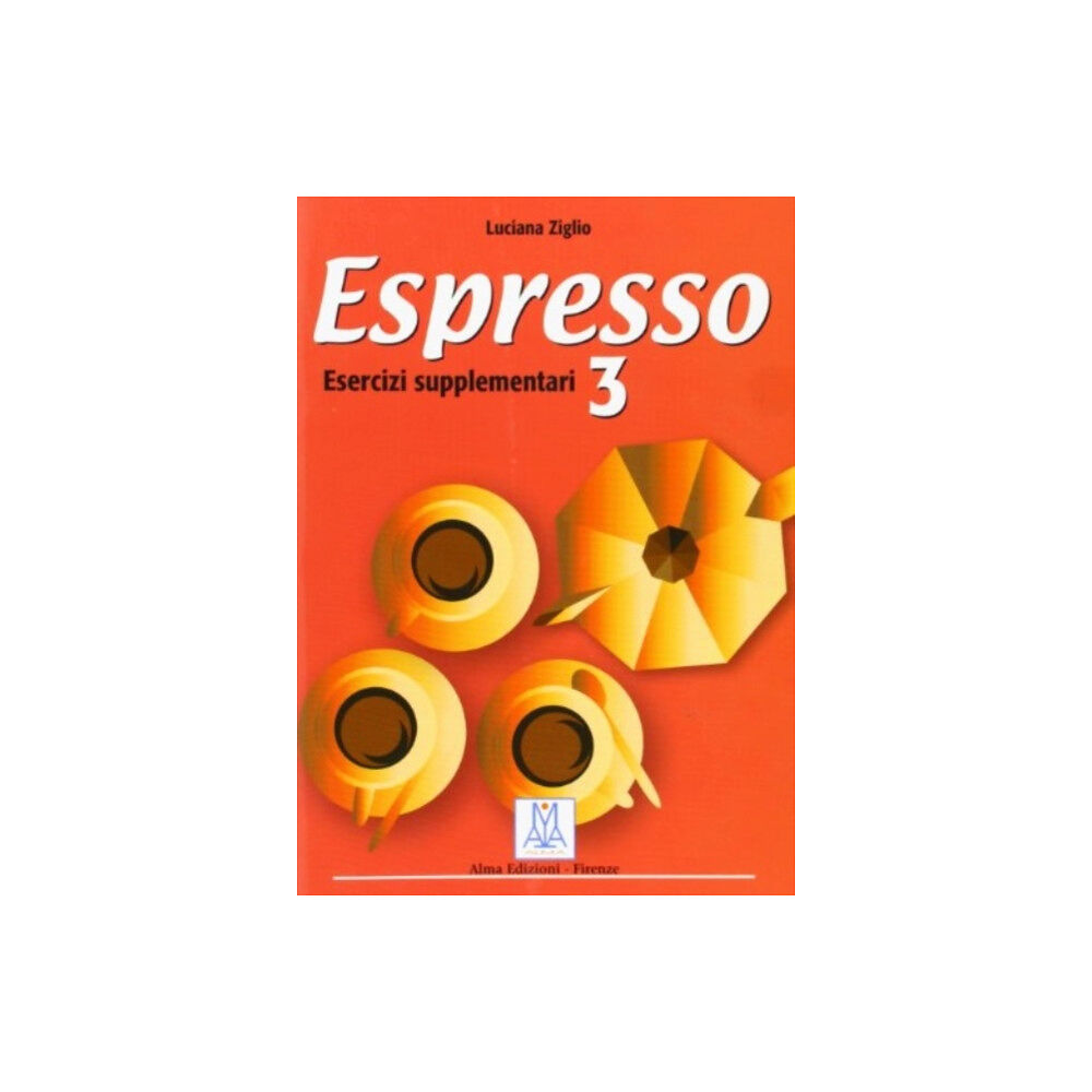 Alma Certosa srl Espresso 3 - esercizi supplementari (häftad, ita)