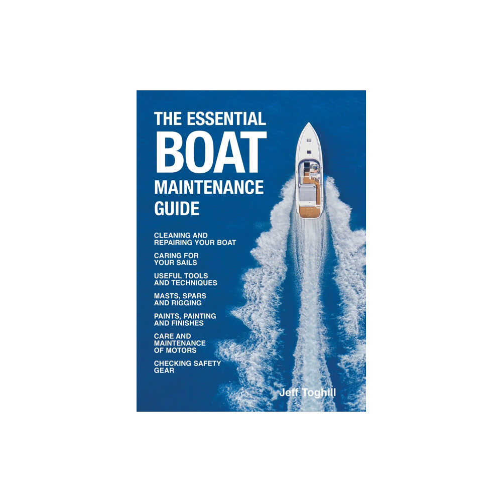 New Holland Publishers The Essential Boat Maintenance Guide (häftad, eng)