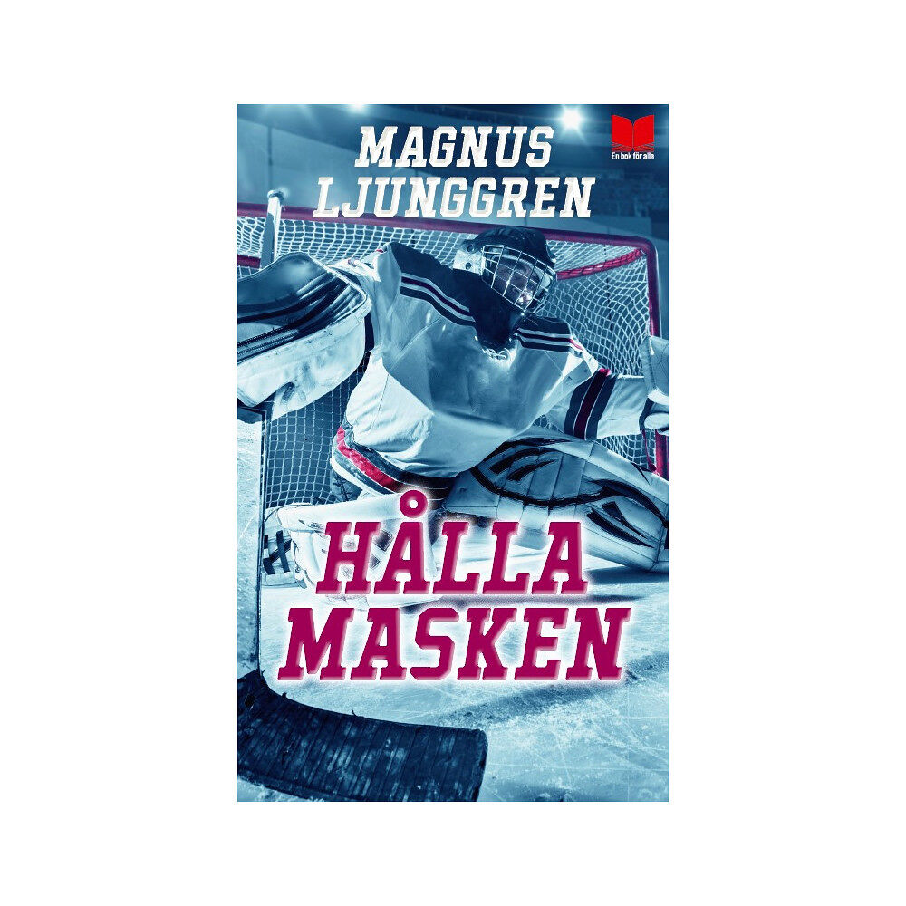 Magnus Ljunggren Hålla masken (pocket)