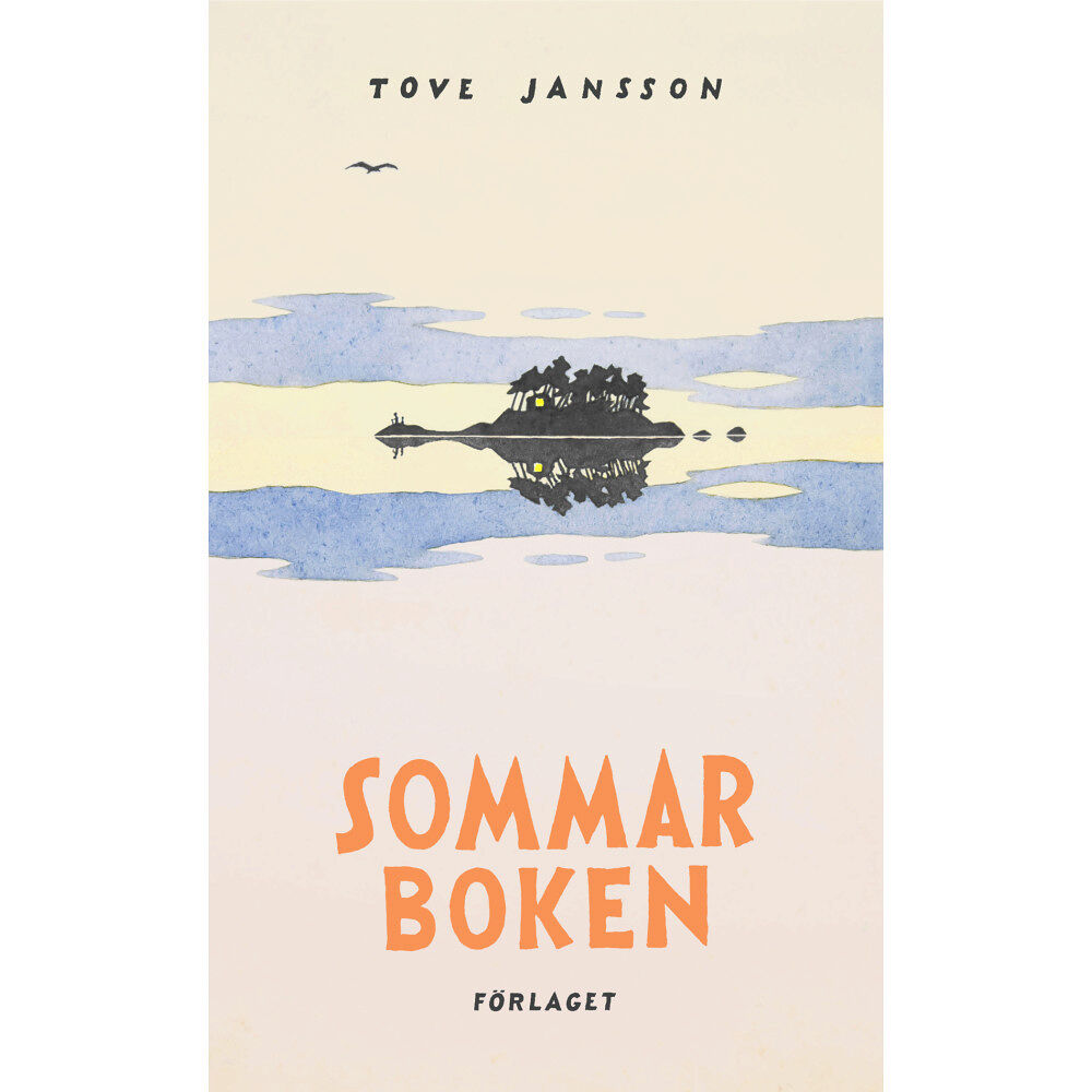 Tove Jansson Sommarboken (pocket)