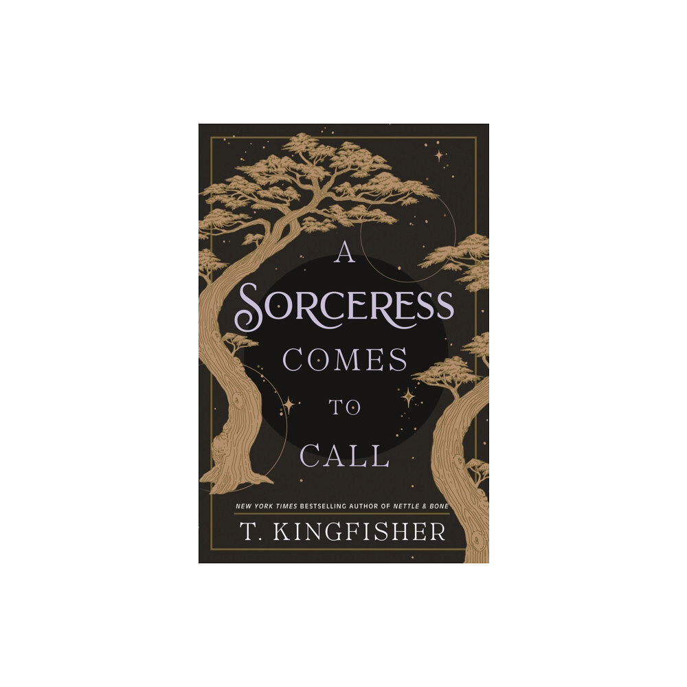 Tor Publishing Group A Sorceress Comes to Call (inbunden, eng)