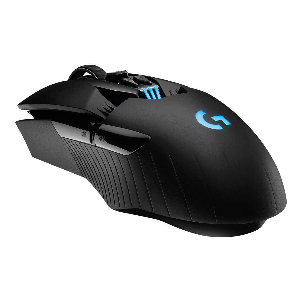 Logitech Logitech Wireless Gaming Mouse G903 LIGHTSPEED with HERO 16K sensor - mus - USB, 2.4 GHz