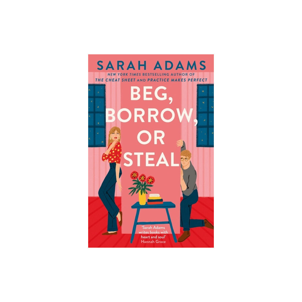 Sarah Adams Beg, Borrow, or Steal (pocket, eng)