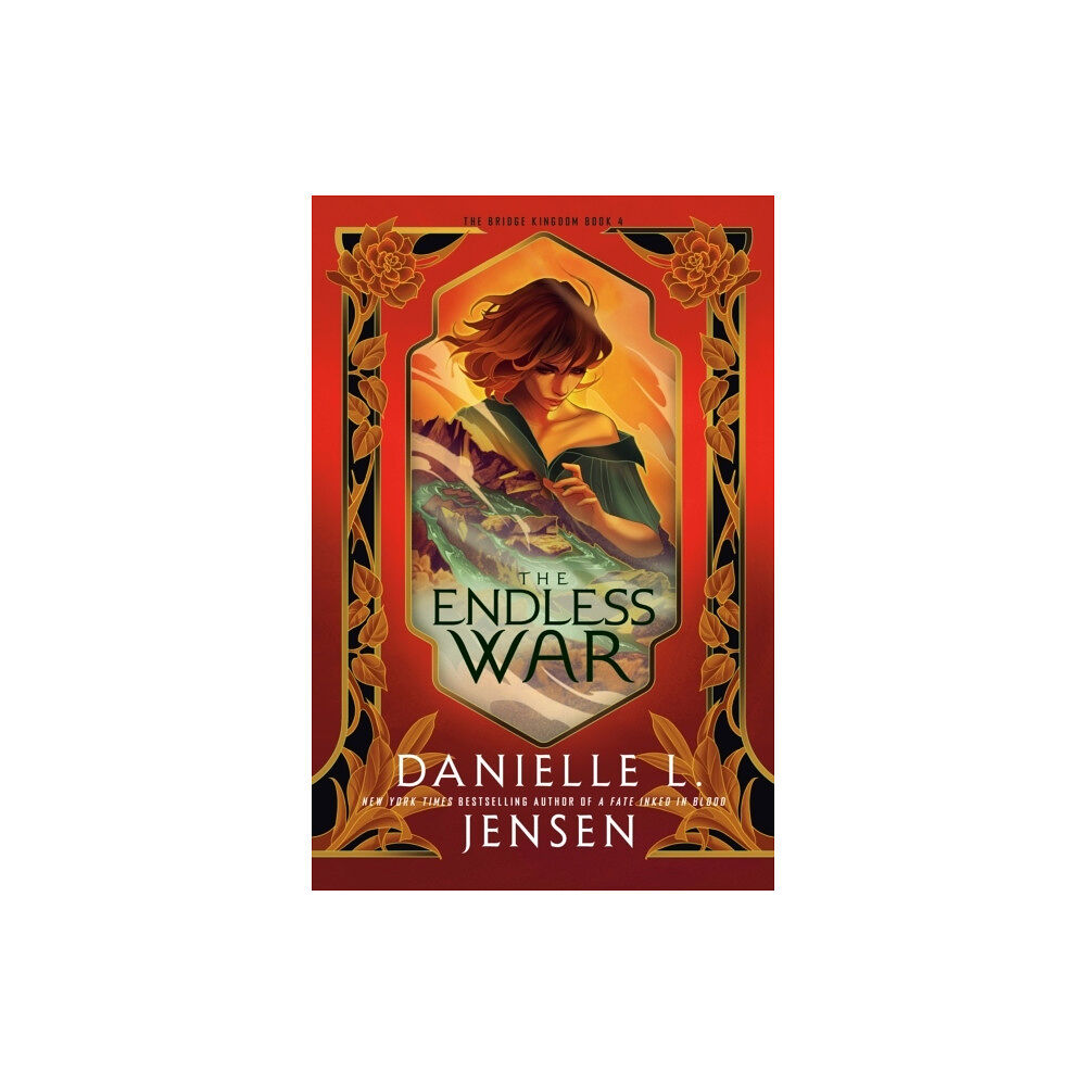 Danielle L. Jensen The Endless War (häftad, eng)