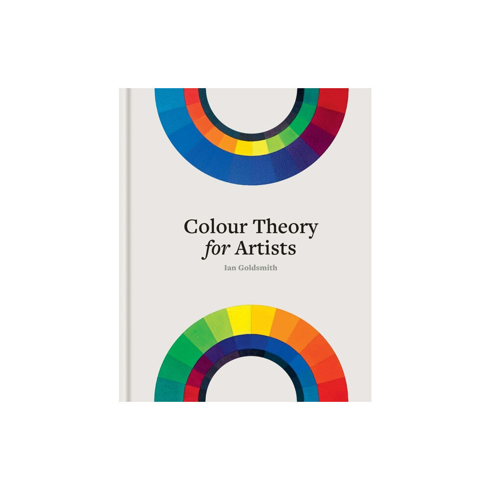 Octopus publishing group Colour Theory for Artists (inbunden, eng) (Skadad)