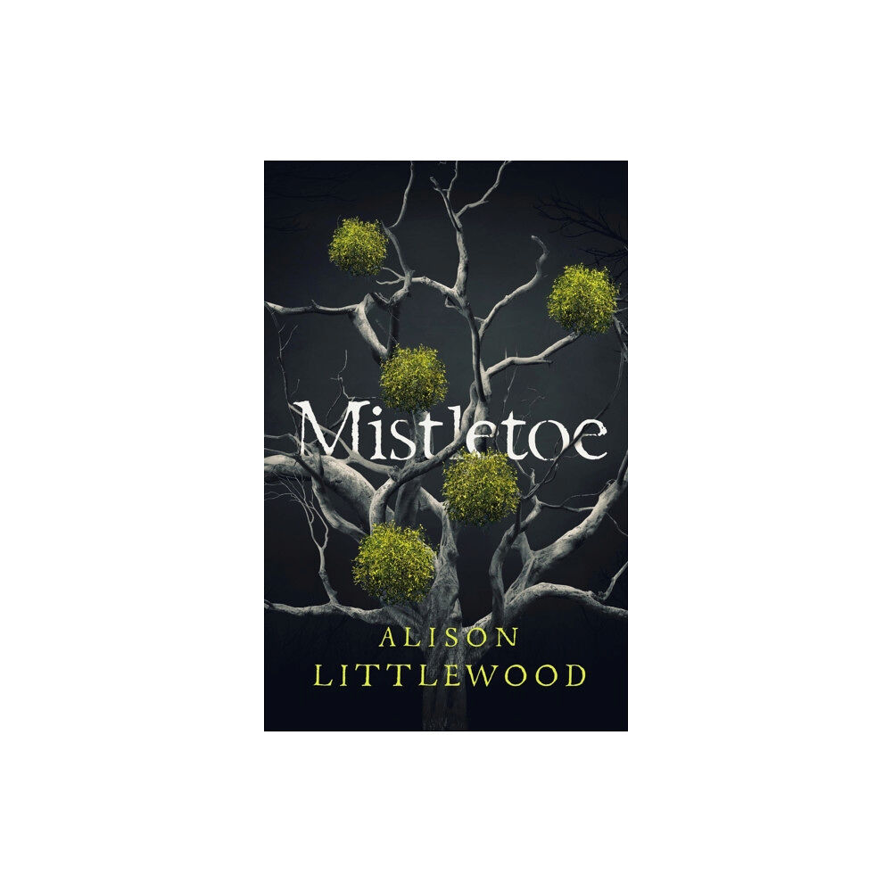 Quercus Publishing Mistletoe (häftad, eng)