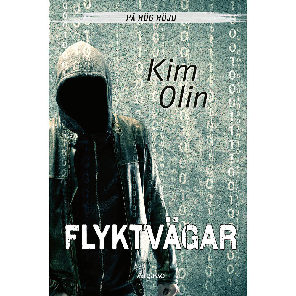 Kim Olin Flyktvägar (bok, danskt band)