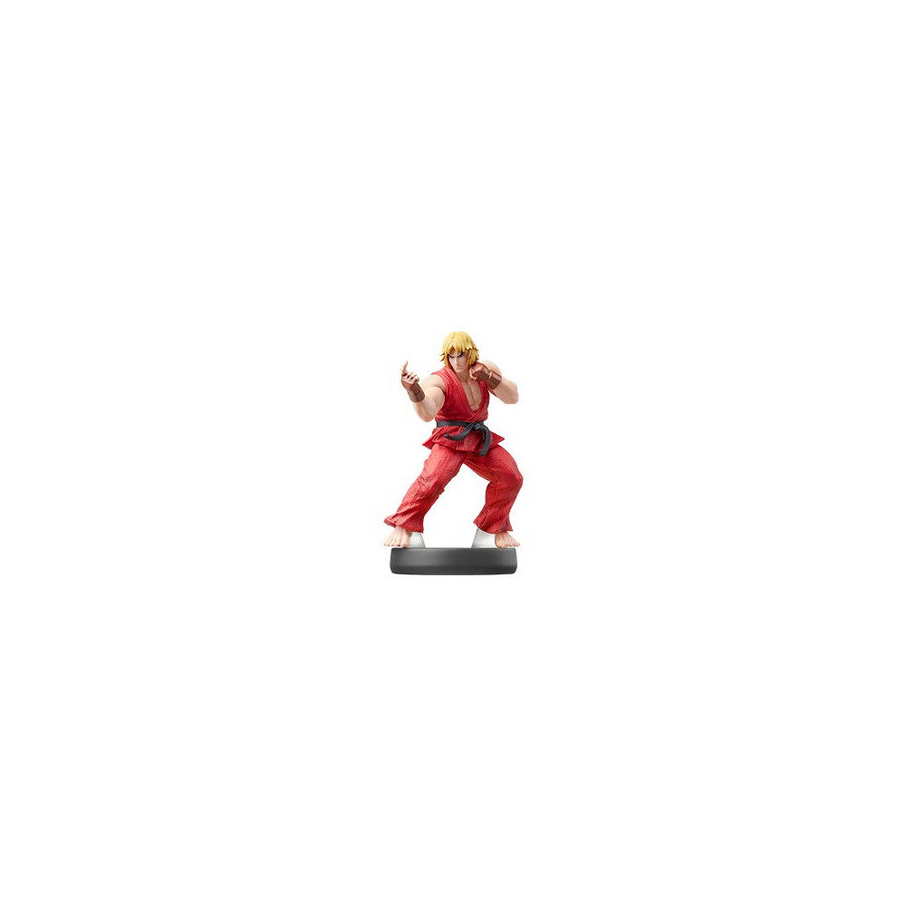 Nintendo Nintendo amiibo Ken - extra videospelfigur för spelkonsol