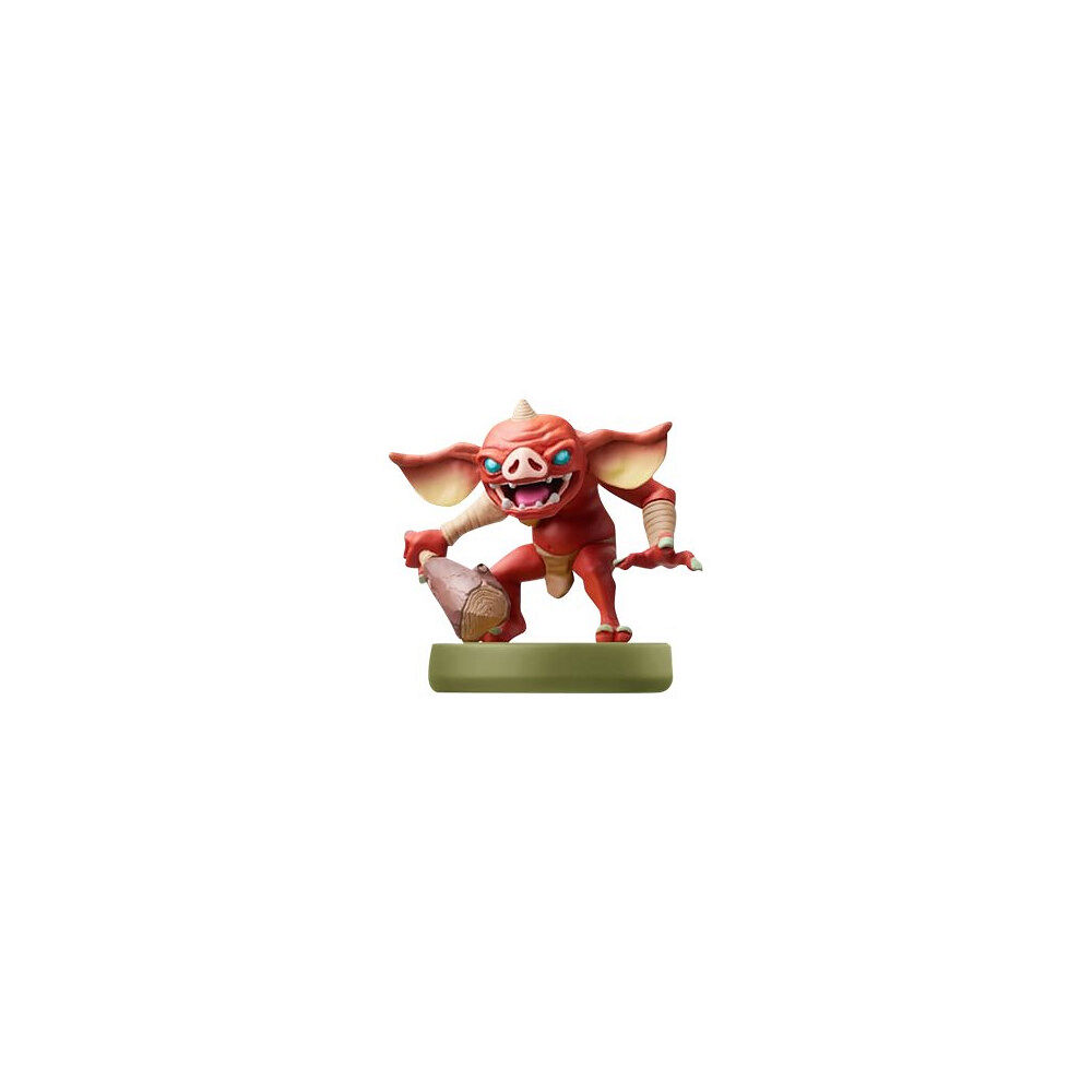 Amiibo Nintendo amiibo Bokoblin - The Legend of Zelda: Breath of the Wild - extra videospelfigur för spelkonsol