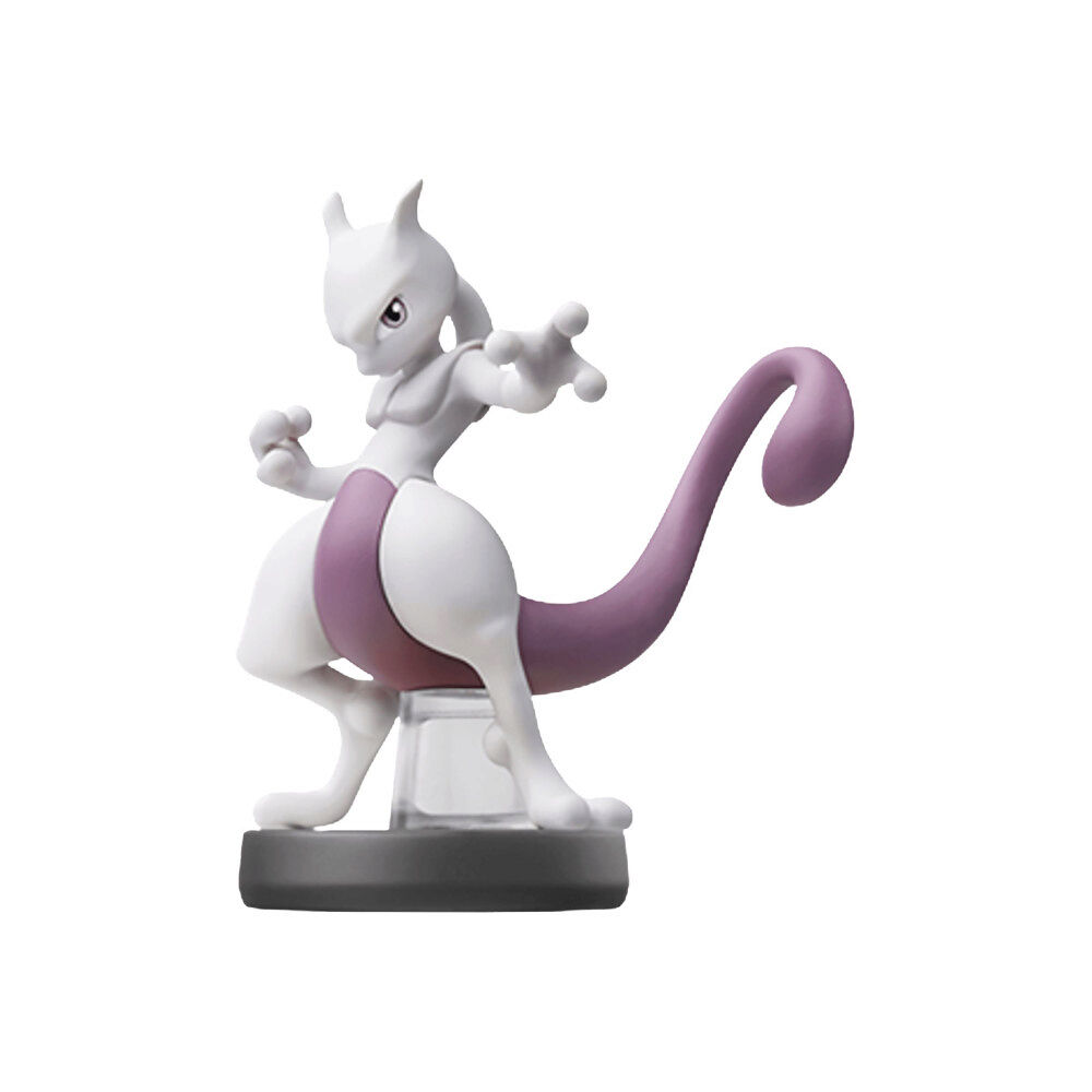 Amiibo Nintendo amiibo Mewto - extra videospelfigur för spelkonsol