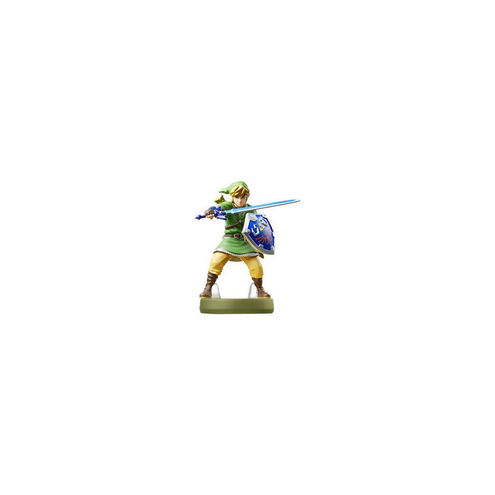 Nintendo Nintendo amiibo Link - Skyward Sword - The Legend of Zelda - extra videospelfigur för spelkonsol