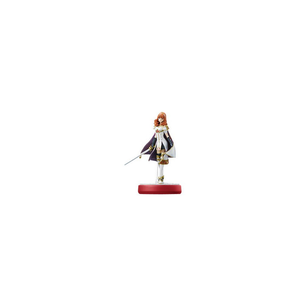 Nintendo Nintendo amiibo Celica - extra videospelfigur för spelkonsol